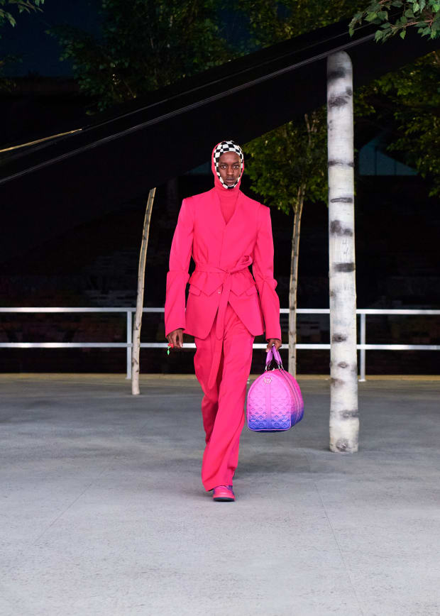 Here's Your First Look at Louis Vuitton's SS21 Collection