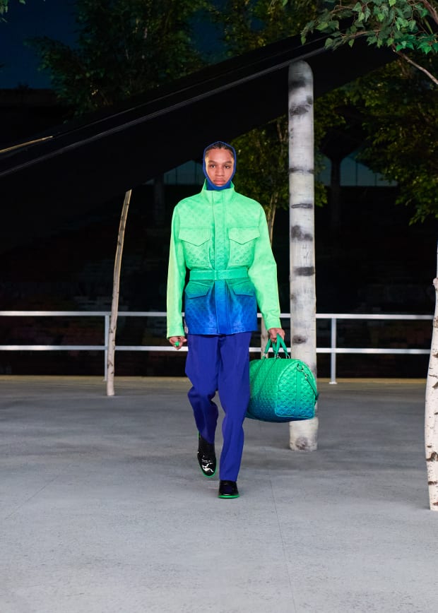 Louis Vuitton Pays Tribute to Virgil Abloh With His Last Spring
