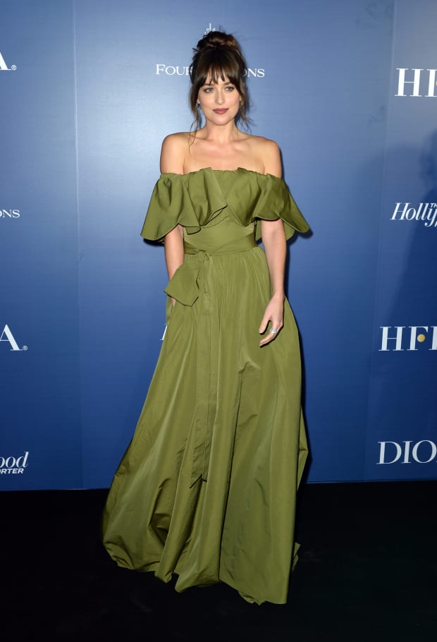 Dakota Johnson's Best Style From 2003 to 2017
