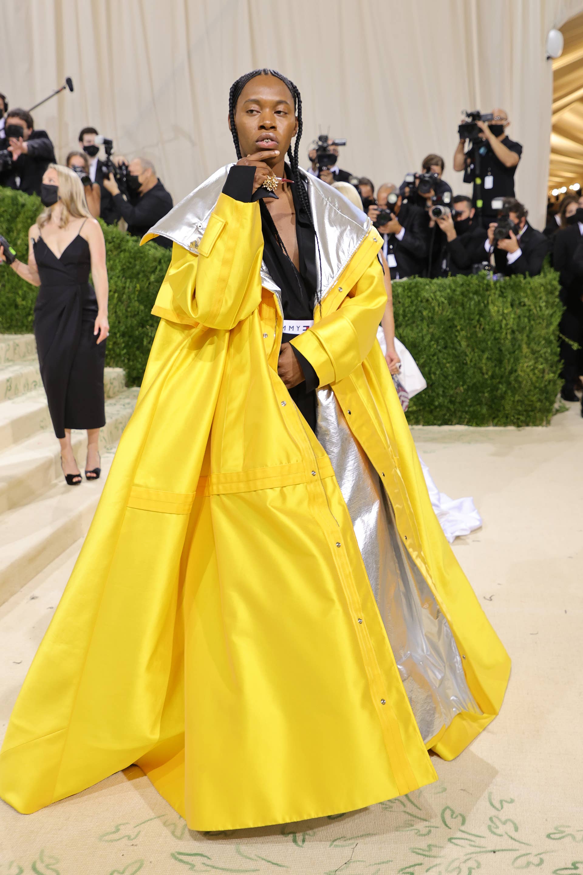 The 21 Best-Dressed Celebrities of 2021 