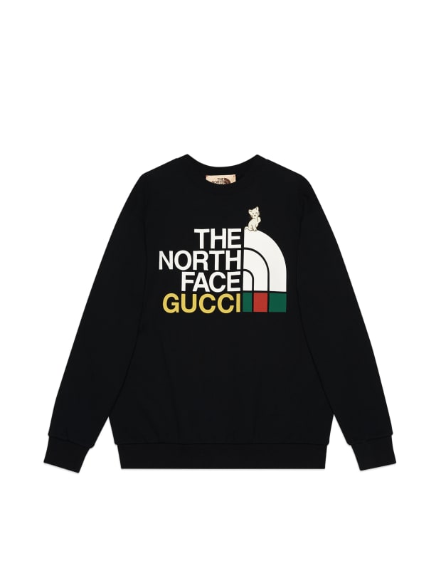 Let's Go Outside with Gucci x The North Face's Second