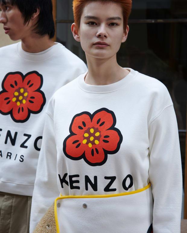 K11 Musea - 【✨ 5X K Dollars with NIGO's KENZO! 】NIGO's debut collection for  KENZO is here. The Fall/Winter 2022 Women's and Men's Collection that  walked the runway at Galerie Vivienne —
