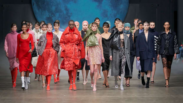 Pantone Fashion Color Trend Report Autumn/Winter 2021/2022 For New York  Fashion Week - Fashion Trendsetter