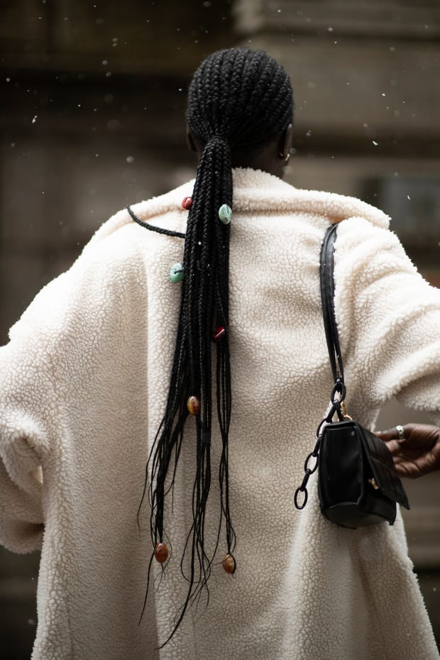 NYFW Street Style Hair Trends to Try in 2022