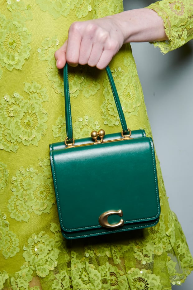 This Was By Far the Most Popular Handbag at NYFW - PureWow