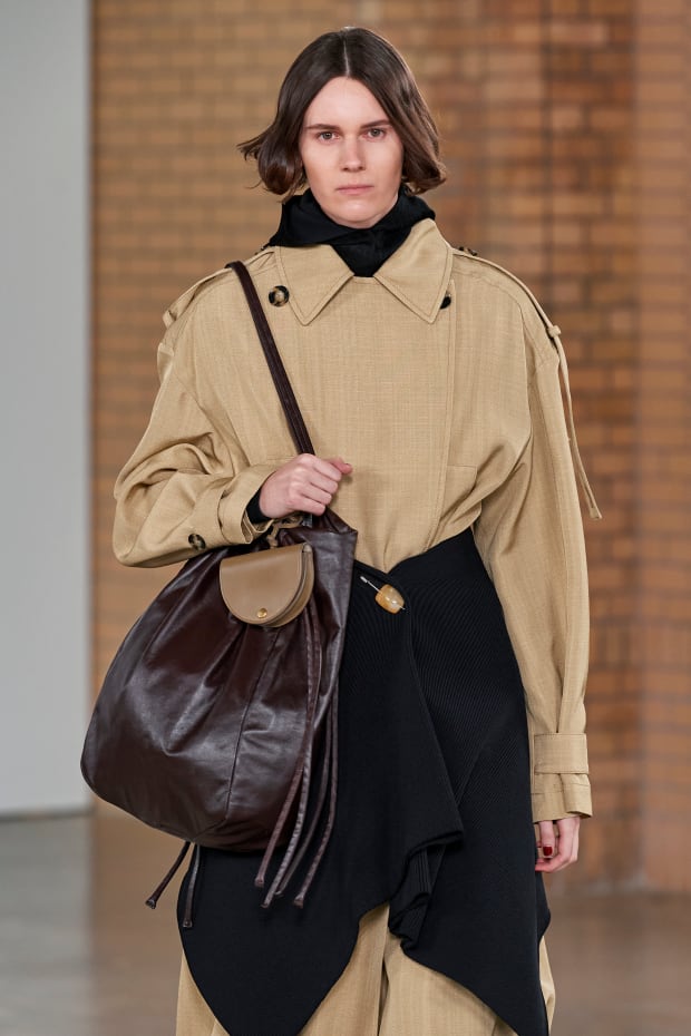 This Was By Far the Most Popular Handbag at NYFW - PureWow