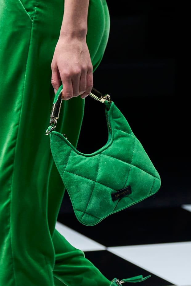 Fashionista's Favorite Bags From the Milan Fall 2022 Runways