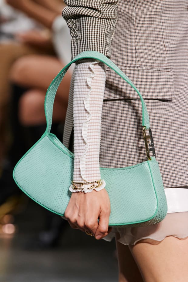 Fashionista's Favorite Bags From the Milan Fall 2022 Runways