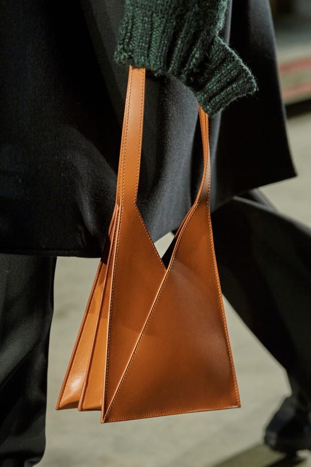 Fashionista's Favorite Bags From the Milan Fall 2022 Runways