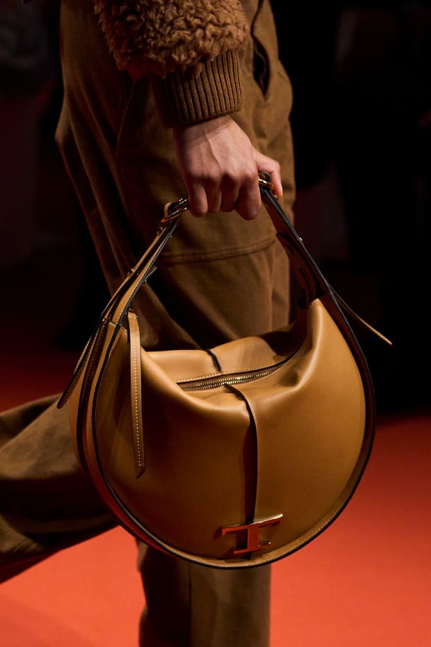 Fashionista's Favorite Bags From the Milan Fall 2022 Runways