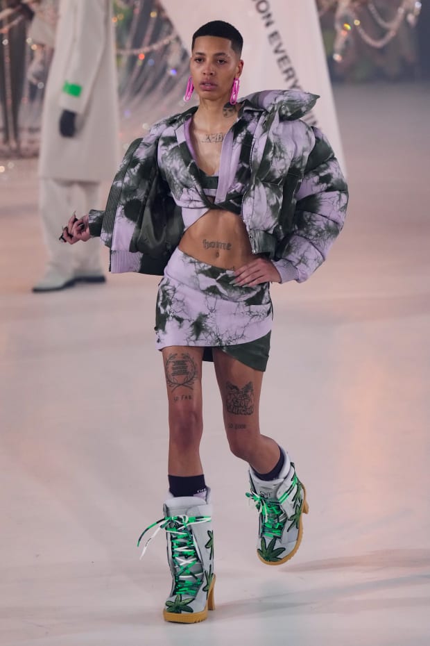 Off-White Fall 2022 Collection - Virgil Abloh's Final Show - Fashionista