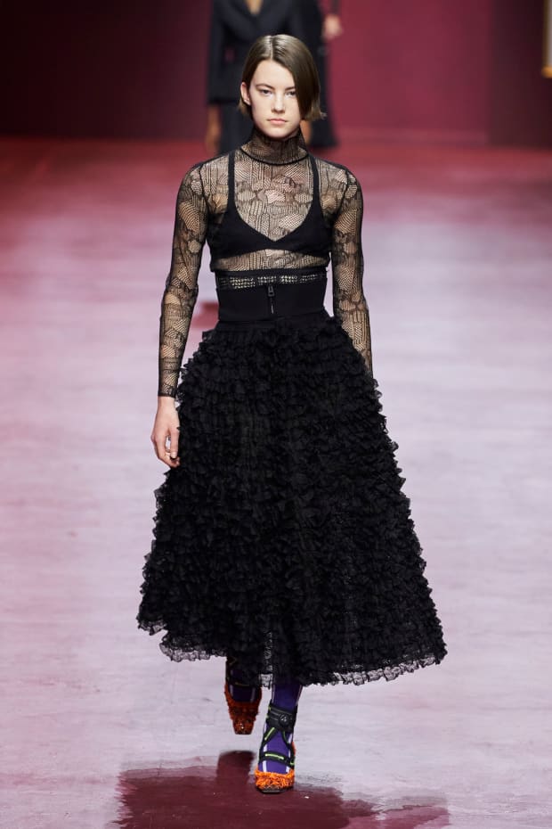 Dior Haute Couture AW22 review