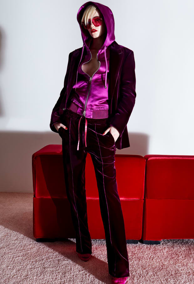 Tom Ford Fall 2022 Collection - Fashionista