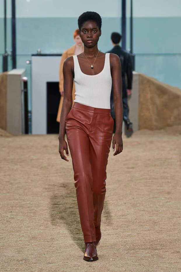 Chloe Fall 2022 collection - Fashionista