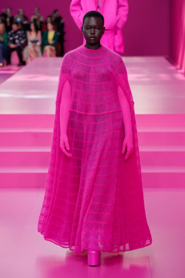 Valentino Fall 2022 Collection - Fashionista