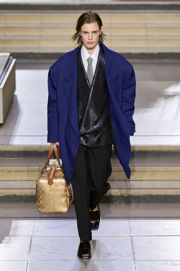 Louis Vuitton Fall 2022 - Fashionista