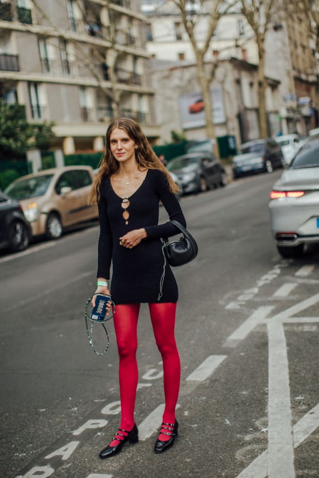 The 229 Best Street Style Looks from Paris Fashion Week - Fashionista