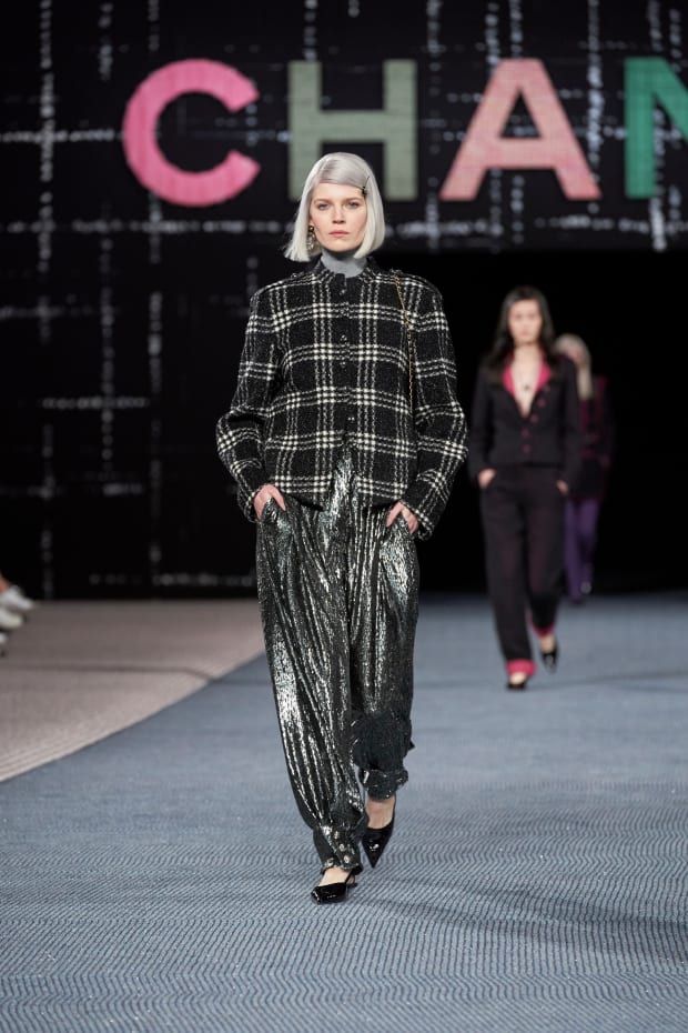 Fall-Winter Precollection 2022 - Look 08 - Ready-to-Wear