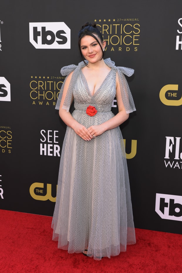 2022 Critics Choice Awards Red Carpet Best Dressed Celebrities - Fashionista