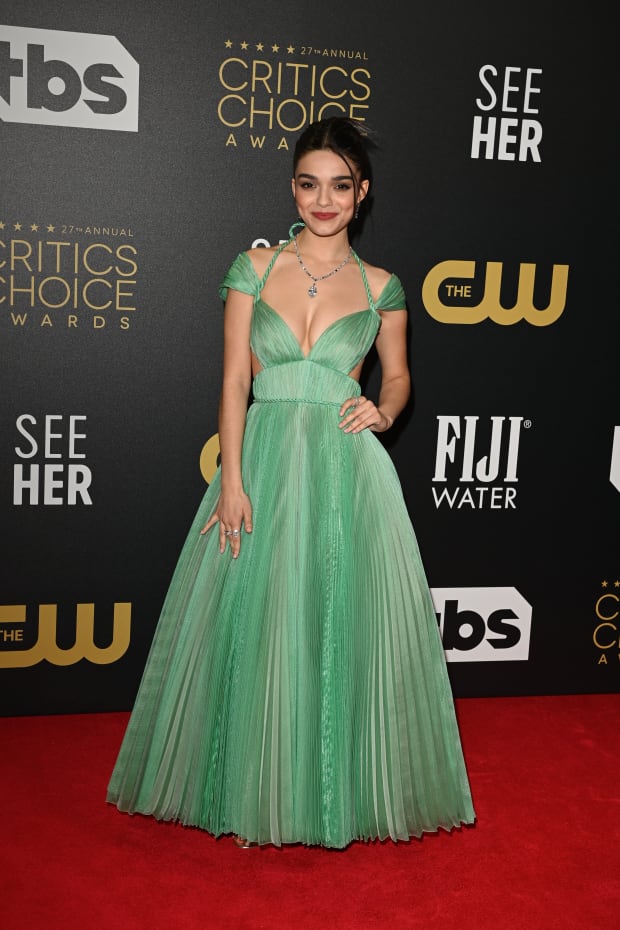 The Best Red Carpet Style at the 2022 Critics Choice Awards