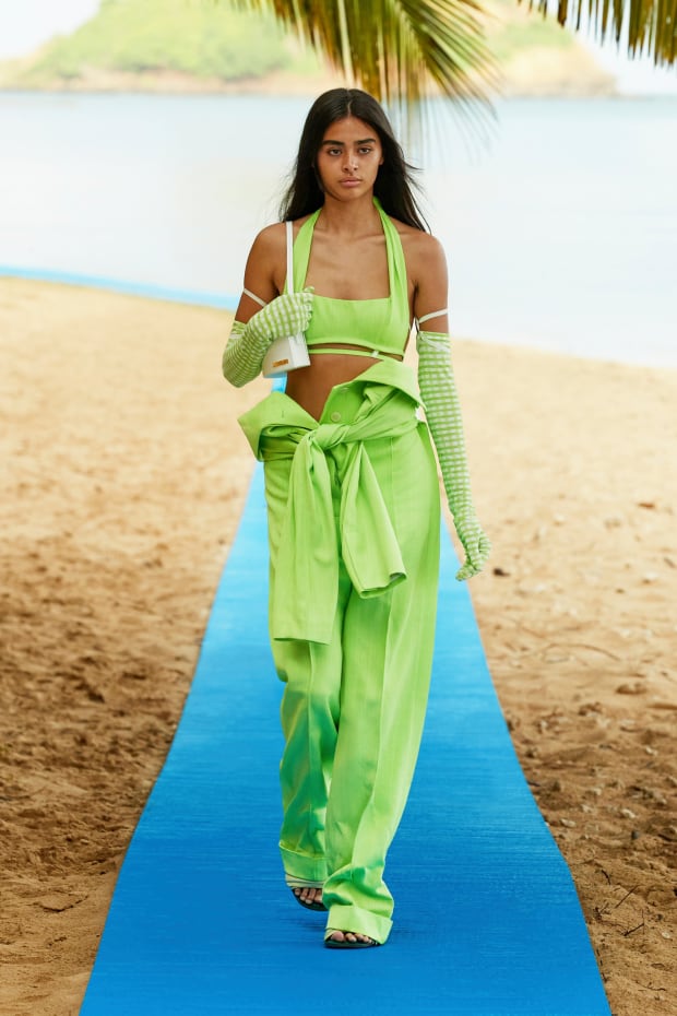 Jacquemus Spring 2020 Ready-to-Wear Collection