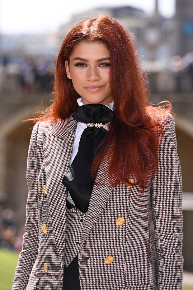 Celebrity Red Copper Hair Trend - Fashionista