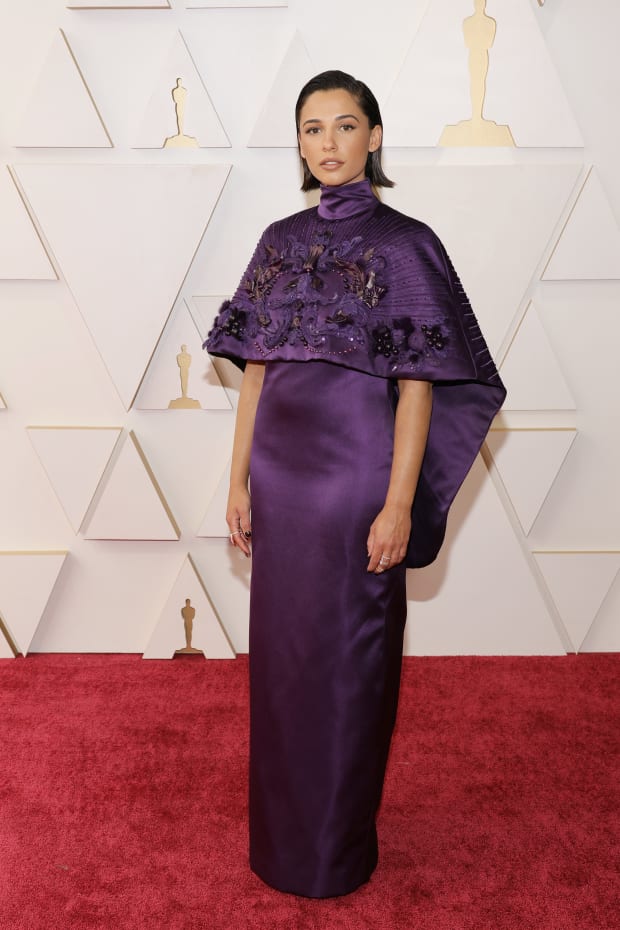 Oscars 2022 Red Carpet: Every Look, Dress, Outfit - Fashionista