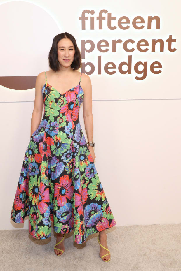 Fifteen Percent Pledge Gala Calls on the Fashion Industry for Change - The  New York Times