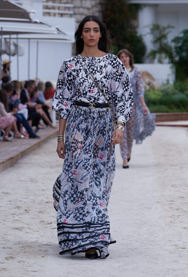 Cruise 2022 Collection - Woman