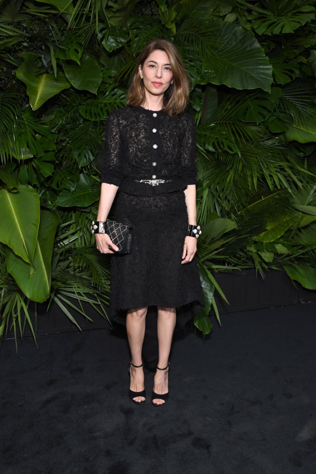 Sofia Coppola  Sofia coppola style, Sofia coppola, Outfit