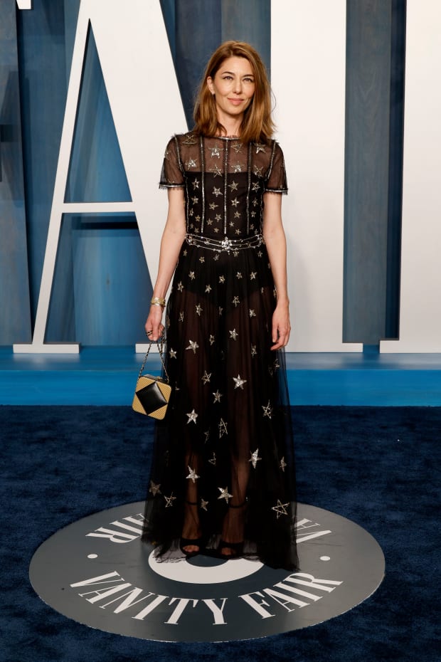 Great Outfits in Fashion History, All Stars Edition: Sofia Coppola -  Fashionista