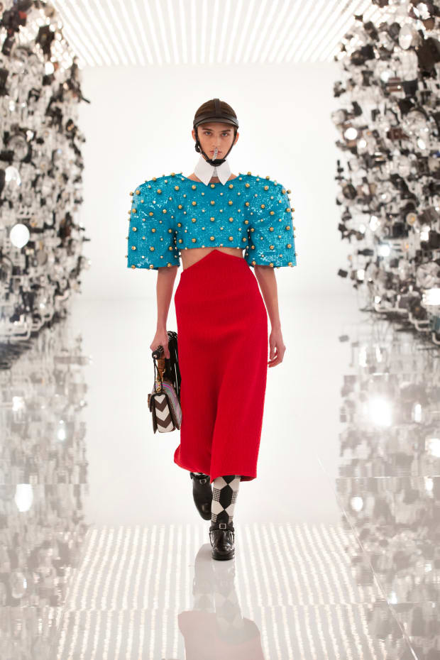 Don't Call Gucci's Work With Balenciaga a 'Collaboration' - Fashionista