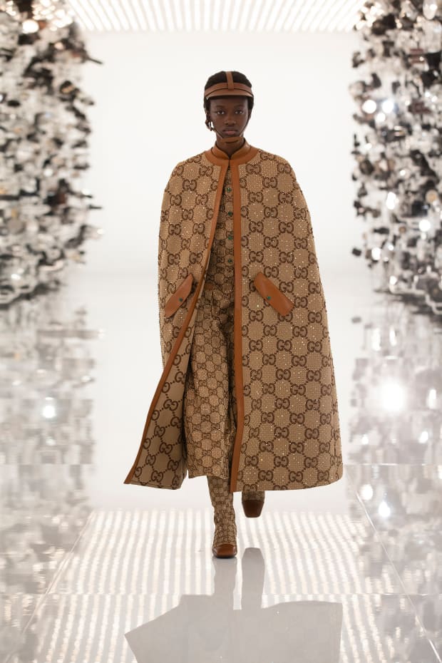 We're going to be talking about this Gucci x Balenciaga collection