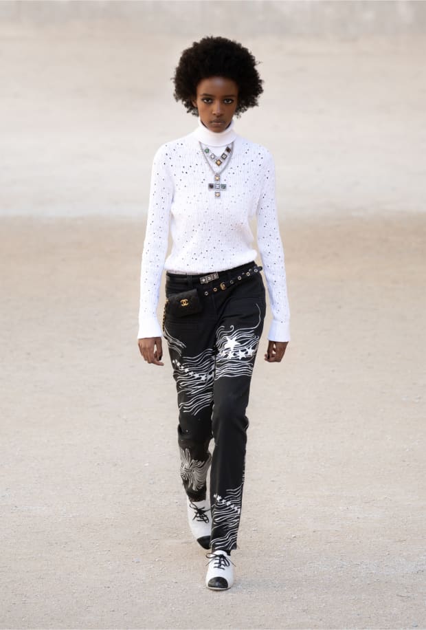 Chanel Jumps on the Gen-Z Bandwagon - Fashionista