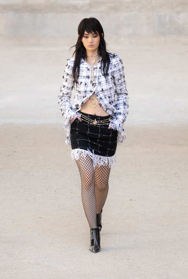 Chanel Jumps on the Gen-Z Bandwagon - Fashionista