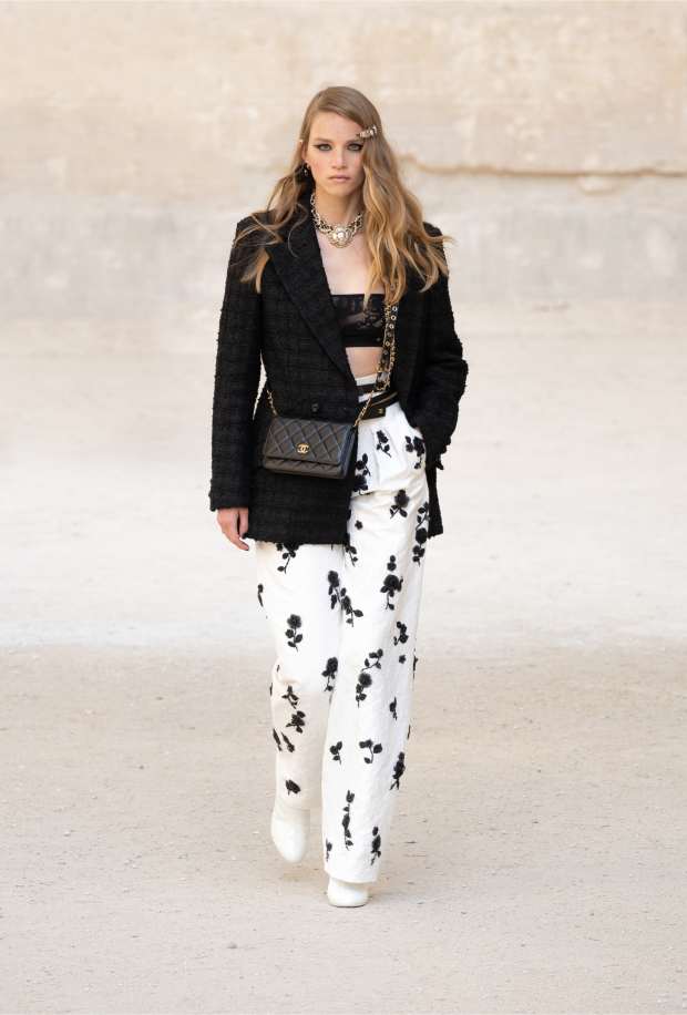 Chanel Jumps on the Gen-Z Bandwagon - Fashionista
