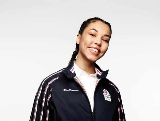 great britain olympic hoodie