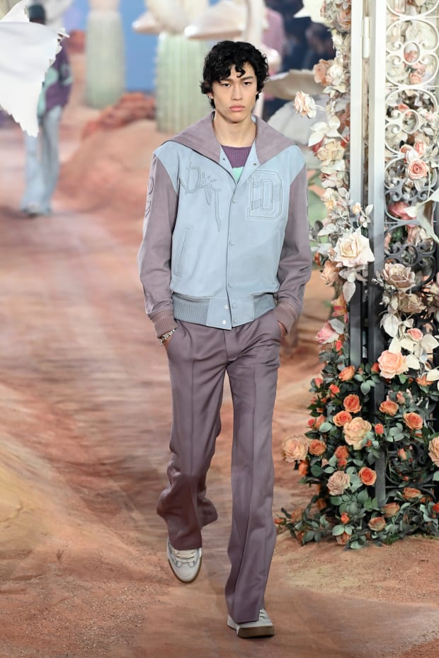 Kim Jones and Travis Scott Team Up For Dior Men's Spring 2022 Collection -  Fashionista