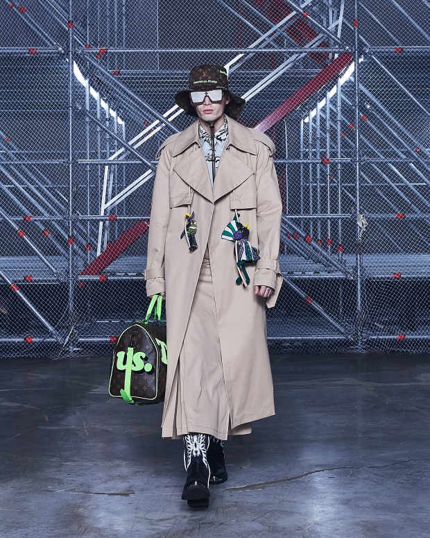 The Style Takes From Louis Vuitton's SS21 Collection