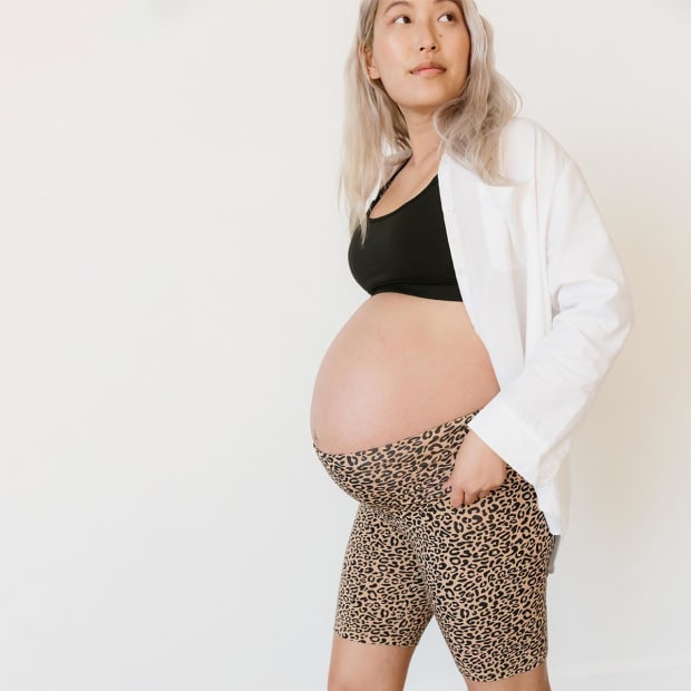 Pregnant AF (As F) Maternity Shirt