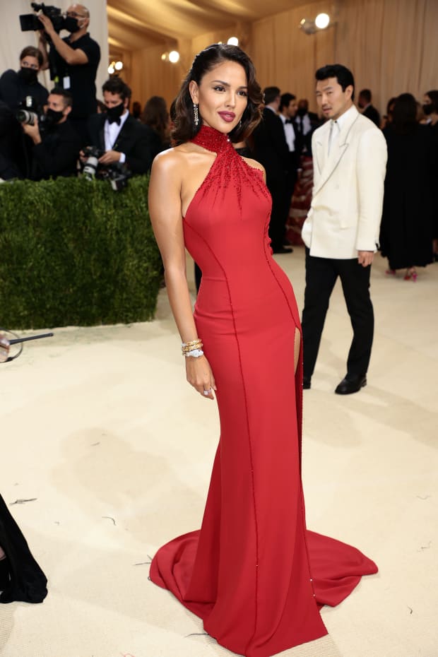 The Best Looks From The 2021 Met Gala Red Carpet – Vogue Hong Kong