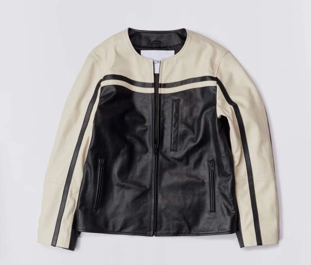 Pelle Pelle Black Reign Supreme Leather Jacket - The Vintage Leather