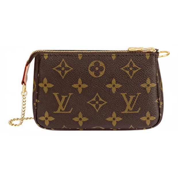 Louis Vuitton Monogram Mini Pochette Accessoires - Accessories - LOU182757, The RealReal