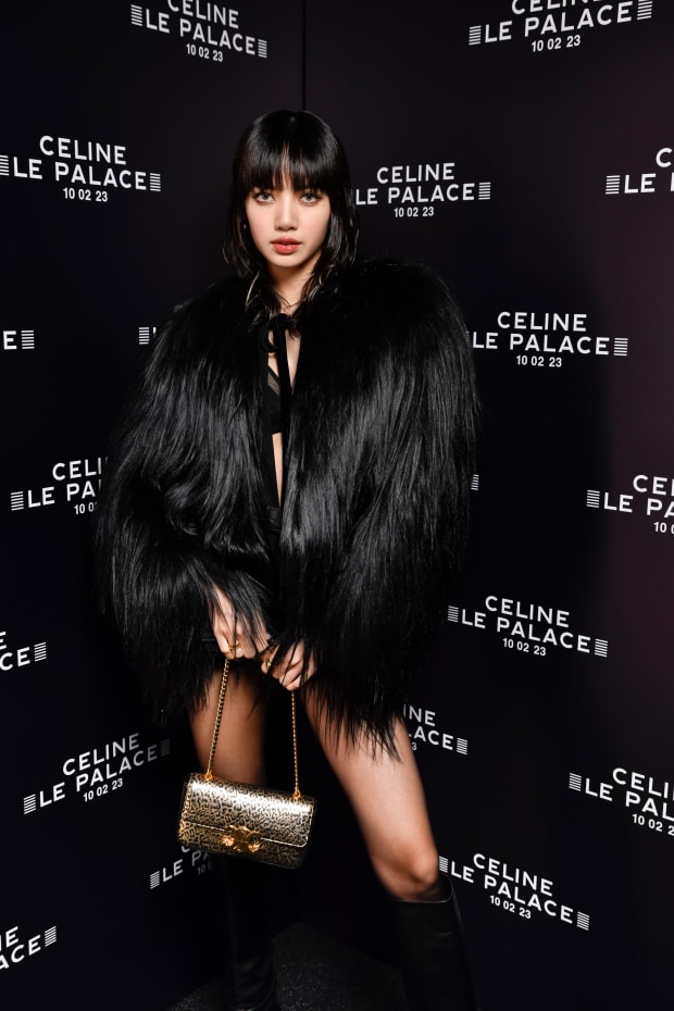 CELINE's New Handbag Is Approved by BLACKPINK's Lisa and Kaia Gerber