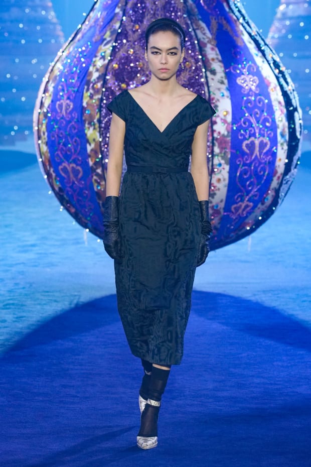 Dior Couture Takes Inspiration From the Arcane World of Tarot  AnOther