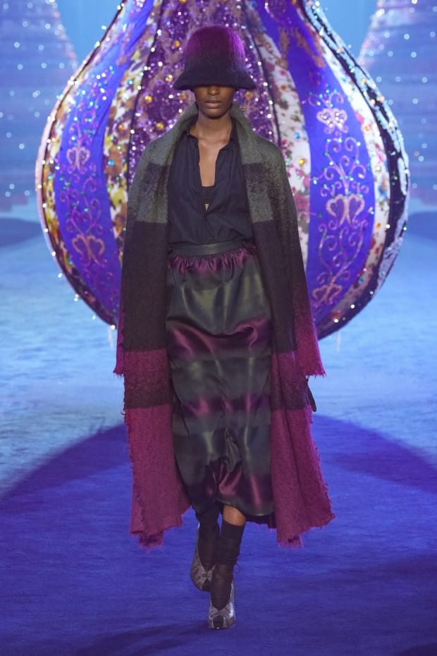 Dior Fall 2023 - Fashionista