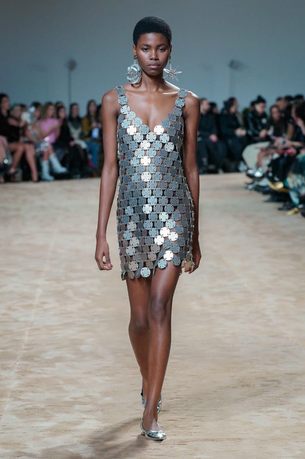 Paco Rabanne Fall 2023 Paid Tribute To The Late Designer, 57% OFF