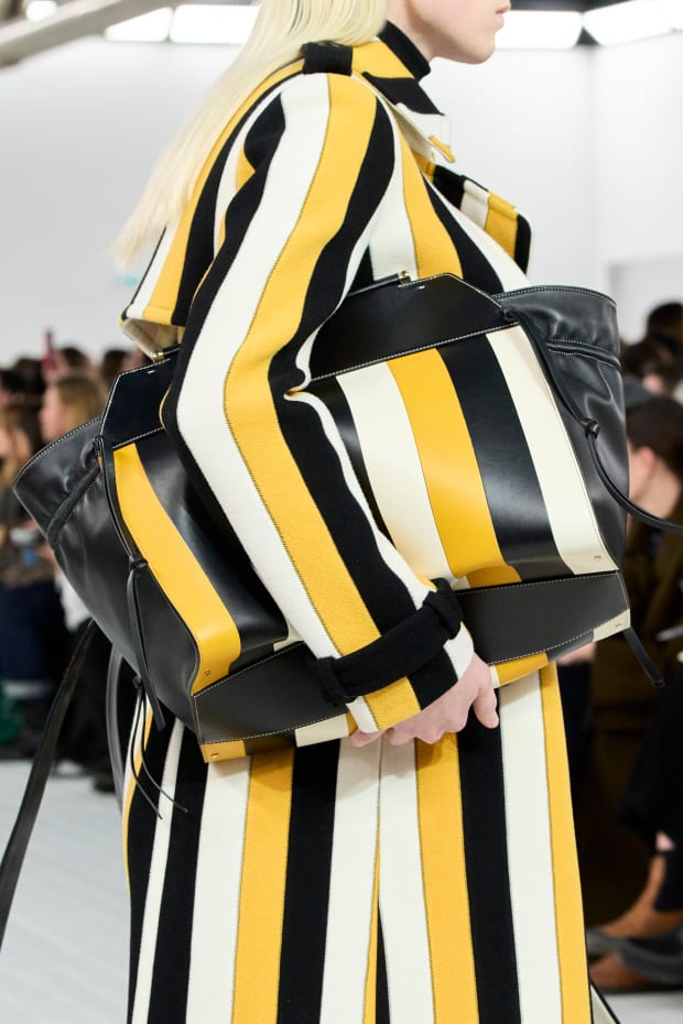 Fashionista's Favorite Bags From the London Fall 2022 Runways