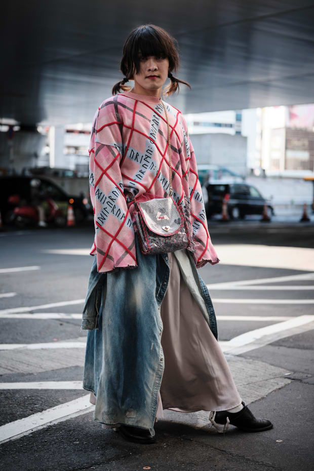 The Best KIMONO Street Styles in JAPAN!?