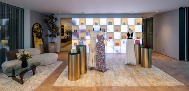 Must Read: Louis Vuitton Unveils Savoir-Faire Experience in L.A., Balmain  Supports In the Blk Mentorship Program - Fashionista